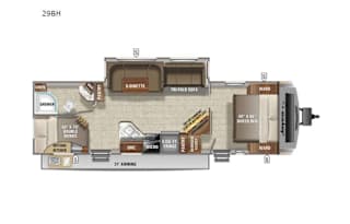 Dennys RV Rental