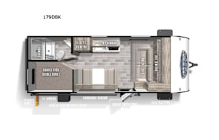Great Family Getaway w/ Outdoor Fridge/Shower