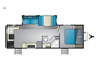 Great Getaway w/ Private Master Bedroom