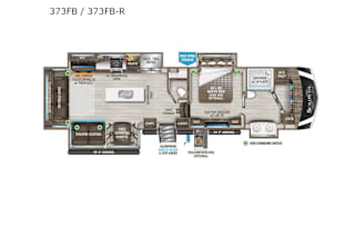 FANCY RV RENTAL "GRAND DESIGN"