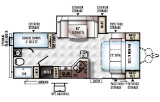 Mom Approved! Fully Loaded Pet Friendly Rental
