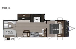 Rudolph Family Escape Camper Rental