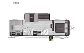 2022 Keystone RV Springdale 298BH