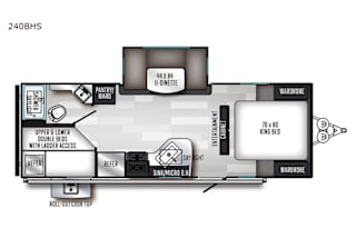 Matt and Jill’s pet and kid friendly RV