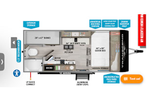 2025 Grand Design Transcend One 151BH