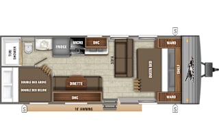 Sol - 2020 Jayco Jay Flight SLX 264BH