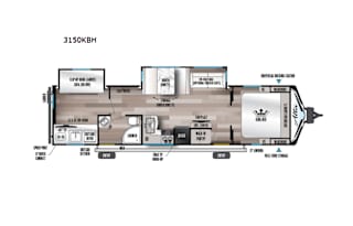 2022 EAST TO WEST Alta 3150KBH