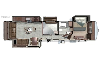 Fully Renovated R.V, including Many Upgrades.