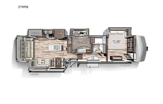 2022 Palomino Columbus @smallboxbigworld