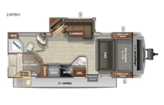 2021 Jayco Whitehawk
