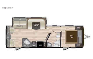 Patty's Kid Approved & Pet Freindy RV Rental