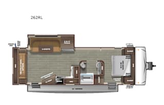 2020 Starcraft Super Lite 262RL