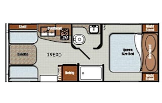 2016 Gulf Stream RV Vintage Cruiser - Fully setup