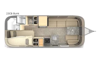 NEW! Airstream Flying Cloud 23' (Sarah Jane)