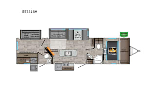 Candice and Terrys Family friendly rv rental