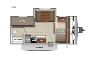 2022 Jayco Flight SLX BAJA
