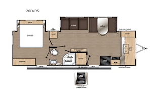 2023 Forest River Aurora