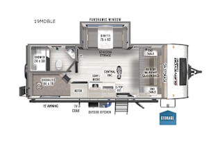 Sunray: Family Adventure Bunkhouse (Veteran Owned)