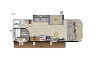FLEXIBLE TIMES! Perfect floor plan w/ all you need