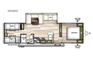 Amazing Family Bunkhouse!!!