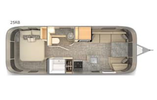 2021 Airstream RV Flying Cloud 25RB