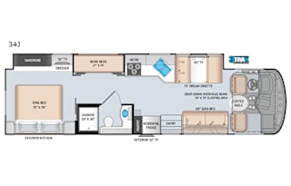 Delivery-2020 Thor-Turn Key Camping|Kids|Pets
