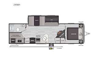2021 Keystone RV Springdale 295BH