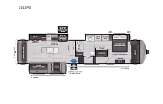 Hamilton's Hangout 2 - 2022 Keystone Montana