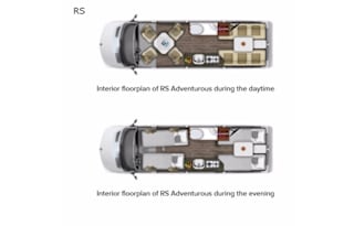 2017 Roadtrek Adventurous RS