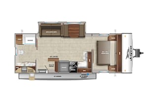 Jayco Freedom Wagon -10% Discount for the Military