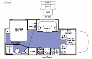 Forest River RV Sunseeker
