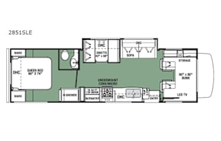 “VROOMY”  Is Ready For Your Family Get Away!!!