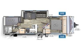 Sunflower Camper Rentals - 2025 Campsite Reserve