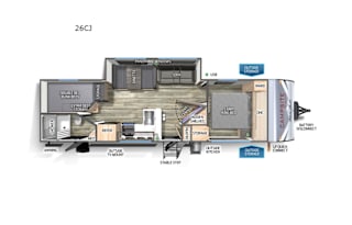 Campsite Reserve 26CJ