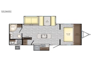 Cape May Serenity Camper Rental