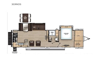 Mike and kellys "house on wheels'