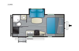 Reese Retreat Hotel on Wheels