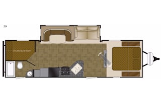 2017 Heartland Mallard 29 (Delivery)