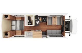 2019 Thor Motor Coach Majestic 28A
