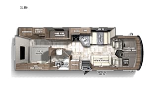 2022 Coachmen RV Pursuit 31BH