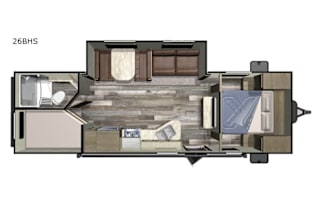 2020 Fully equipped, camping supplies