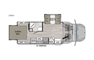 2017 Isata 3, Diesel, Auto-level, Fully Loaded.