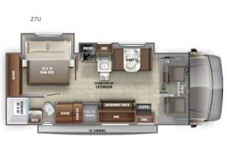 Jayco Greyhawk , Spacious, Like new, Pet Friendly