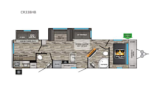 Pet Friendly RV rental near Orlando theme parks!