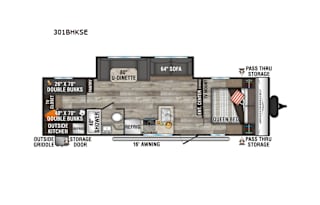 Family Friendly Separate room for the kids!