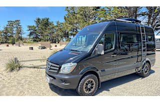 California Dreamin' the original van life camper!