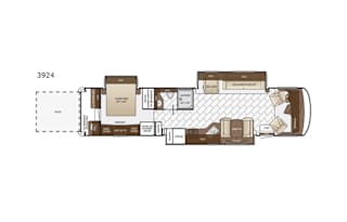 2018 Newmar Canyon Star 3924