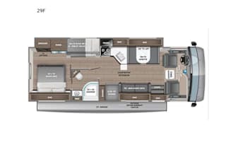 2023 Jayco Alante 29F
