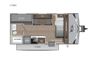 2025 Jayco Jay Flight SLX 175BH