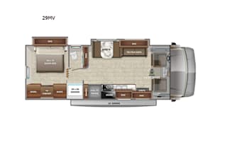 Roomy 2022 Jayco Greyhawk